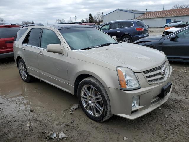 Photo 4 from auction – 2008 CADILLAC SRX with VIN 1GYEE437980183184