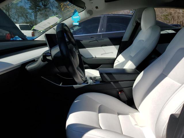 Photo 7 from auction – 2019 TESLA MODEL 3 with VIN 5YJ3E1EB8KF392115