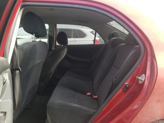 Photo 10 from auction – 2005 TOYOTA COROLLA CE with VIN 2T1BR32E35C398956