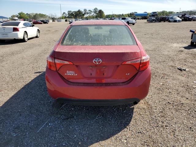Photo 6 from auction – 2019 TOYOTA COROLLA L with VIN 2T1BURHE1KC187260