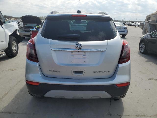 Photo 6 from auction – 2017 BUICK ENCORE PRE with VIN KL4CJBSB4HB041522