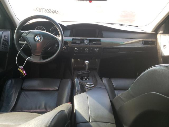 Photo 8 from auction – 2006 BMW 530 I with VIN WBANE73566CM38579