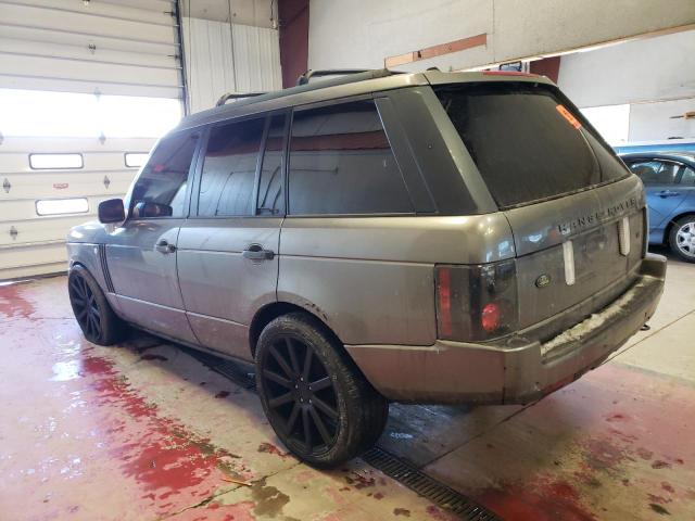 Photo 2 from auction – 2007 LAND ROVER RANGE ROVE with VIN SALMF154X7A241899