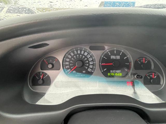 Photo 8 from auction – 2003 FORD MUSTANG MA with VIN 1FAFP42R23F426658