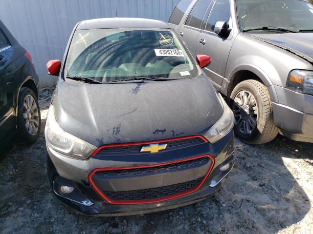 Photo 5 from auction – 2016 CHEVROLET SPARK 1LT with VIN KL8CD6SA3GC618361