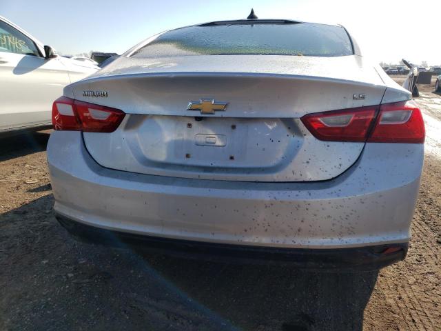 Photo 6 from auction – 2016 CHEVROLET MALIBU LS with VIN 1G1ZB5ST8GF277078