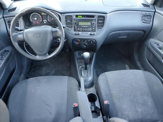 Photo 8 from auction – 2009 KIA RIO BASE with VIN KNADE223X96479542