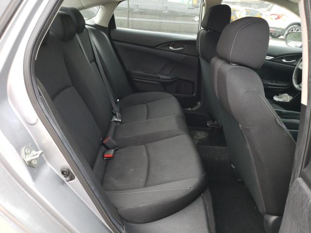 Photo 10 from auction – 2019 HONDA CIVIC LX with VIN 19XFC2F65KE047432
