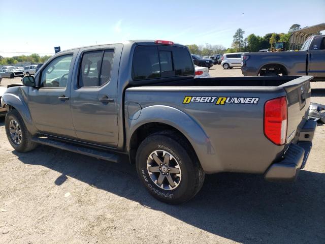 Photo 2 from auction – 2016 NISSAN FRONTIER S with VIN 1N6AD0ER0GN748578