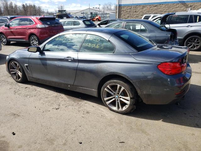 Photo 2 from auction – 2015 BMW 435 XI with VIN WBA3T7C57FPW79749