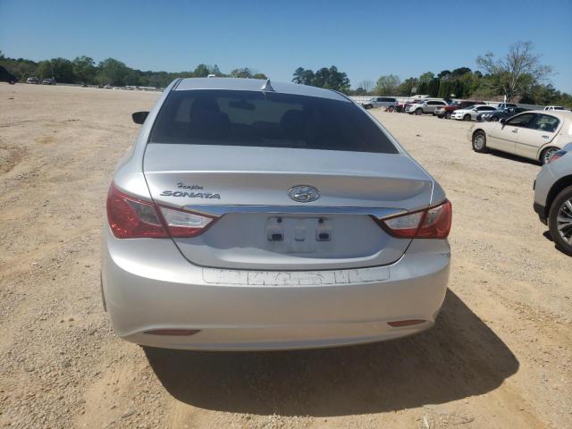 Photo 6 from auction – 2011 HYUNDAI SONATA GLS with VIN 5NPEB4ACXBH239366