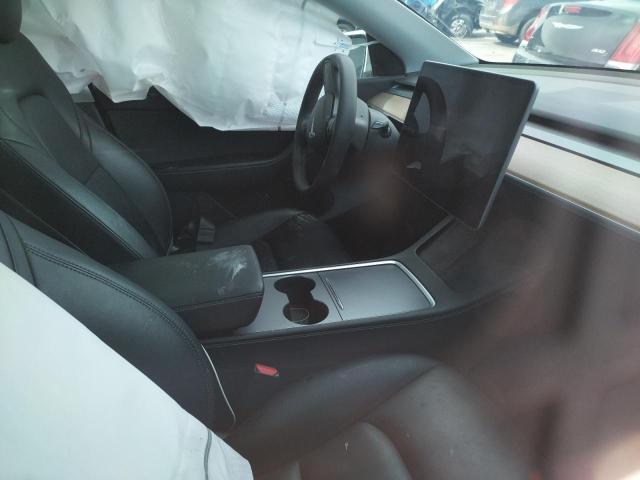 Photo 7 from auction – 2022 TESLA MODEL Y with VIN 7SAYGAEE8NF338718