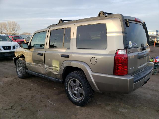 Photo 2 from auction – 2006 JEEP COMMANDER with VIN 1J8HG48N86C246817