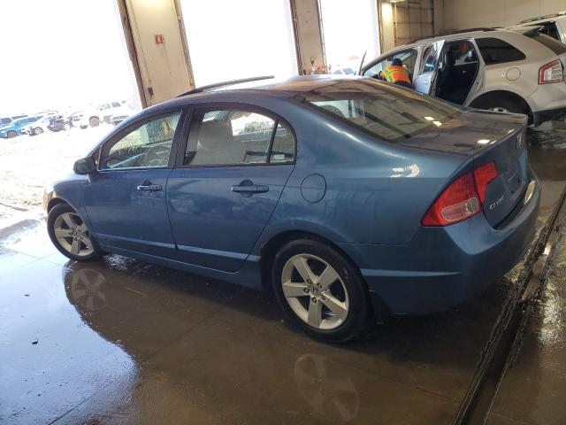 Photo 2 from auction – 2006 HONDA CIVIC with VIN 1HGFA16836L102573