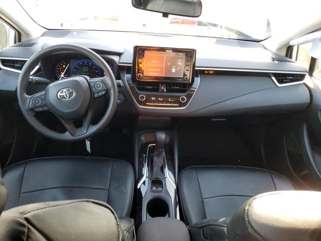 Photo 8 from auction – 2022 TOYOTA COROLLA LE with VIN JTDEAMDE6N3009131