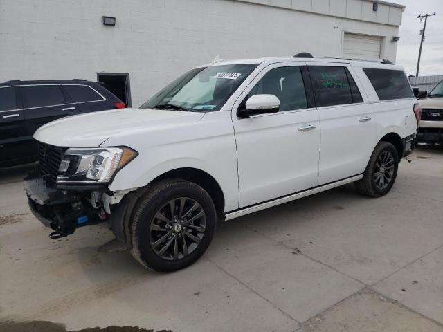 FORD EXPEDITION 2019 with VIN 1FMJK2AT7KEA17818 - Photo from auction