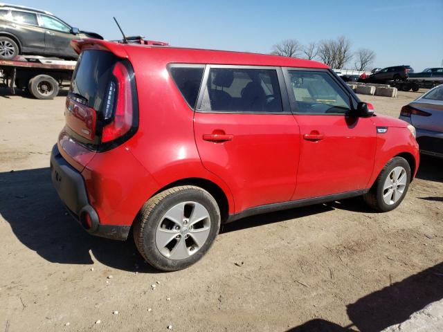 Снимка 3 от търг – 2014 KIA SOUL + с VIN KNDJP3A57E7702617