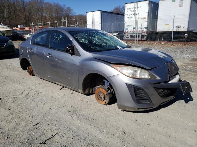 Photo 4 from auction – 2010 MAZDA 3 I with VIN JM1BL1SF8A1248144