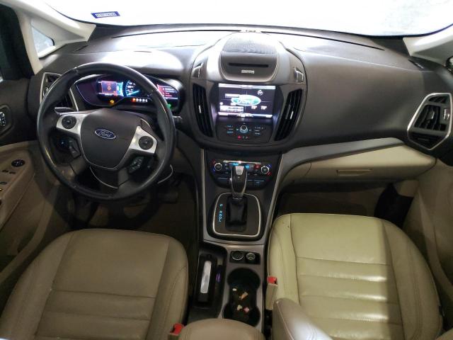 Photo 8 from auction – 2013 FORD C-MAX SE with VIN 1FADP5AU4DL540845