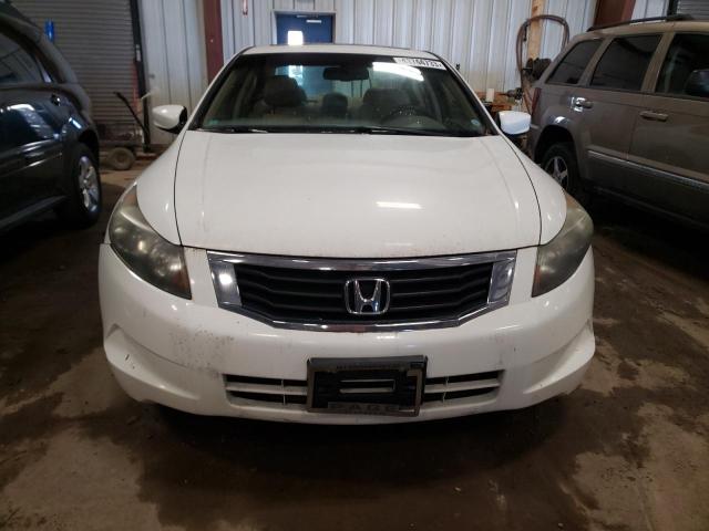 Photo 5 from auction – 2010 HONDA ACCORD with VIN 1HGCP2F86AA131741