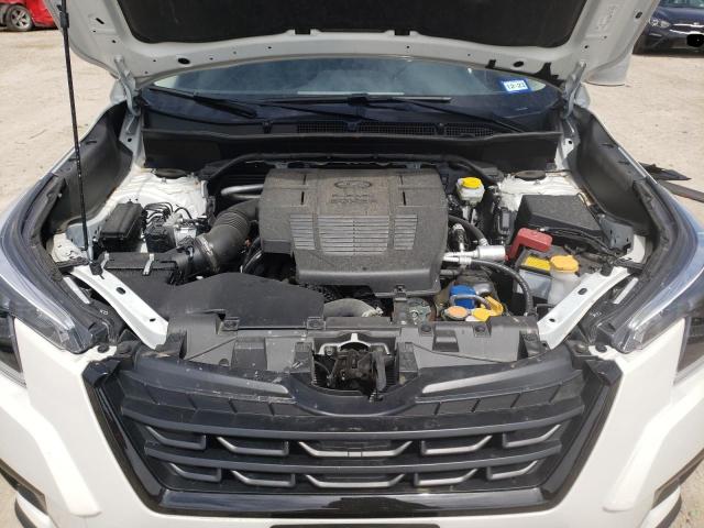 Photo 11 from auction – 2022 SUBARU FORESTER S with VIN JF2SKAJC8NH415756