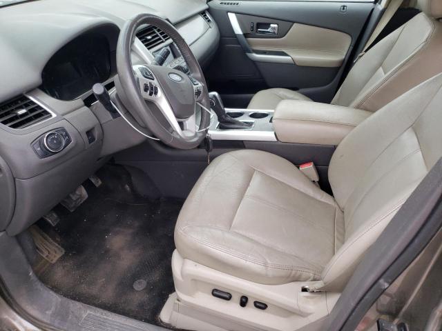 Photo 7 from auction – 2013 FORD EDGE SEL with VIN 2FMDK3JC0DBC58122