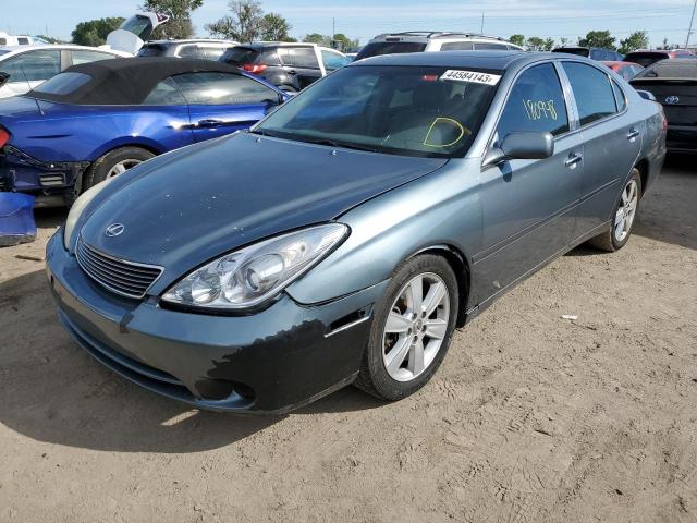 LEXUS ES 330 2005 with VIN JTHBA30G155067333 - Photo from auction