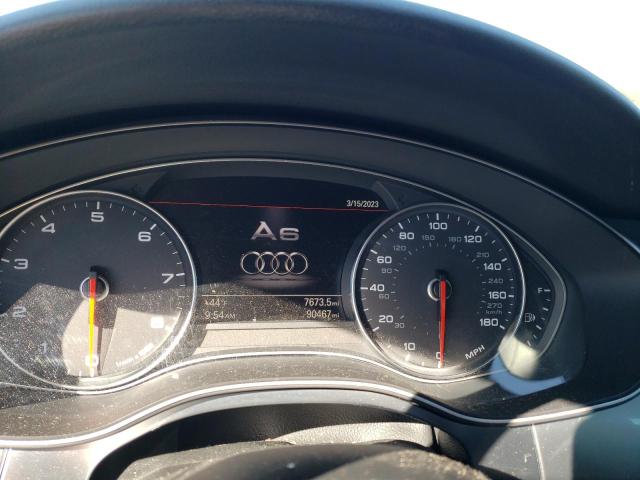 Photo 9 from auction – 2015 AUDI A6 PREMIUM with VIN WAUGFAFC3FN036780