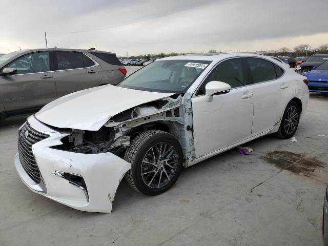 LEXUS ES 350 2016 with VIN 58ABK1GG2GU023086 - Photo from auction