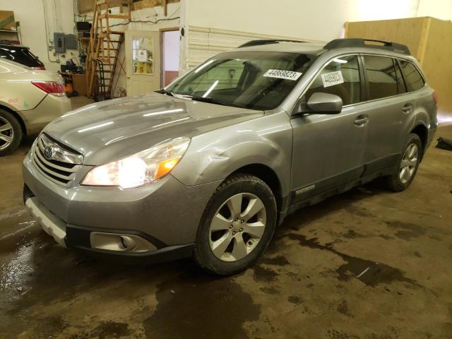SUBARU OUTBACK 2. 2010 with VIN 4S4BRCKC3A3378302 - Photo from auction