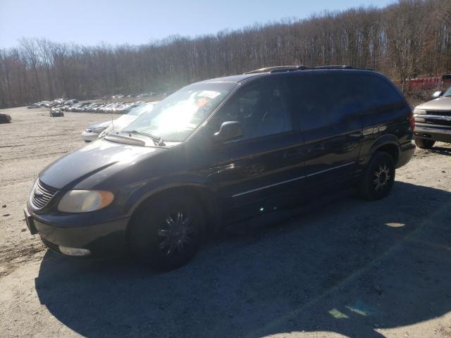 CHRYSLER TOWN & COU 2003 with VIN 2C8GP64L23R309138 - Photo from auction