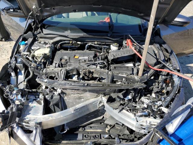 Photo 11 from auction – 2019 HONDA CIVIC LX with VIN 19XFC2F64KE020383