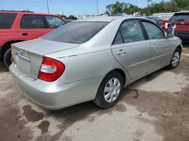 Photo 3 from auction – 2004 TOYOTA CAMRY LE with VIN 4T1BE32K34U788809