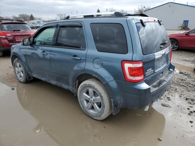 Photo 2 from auction – 2011 FORD ESCAPE LIM with VIN 1FMCU9EGXBKB12285