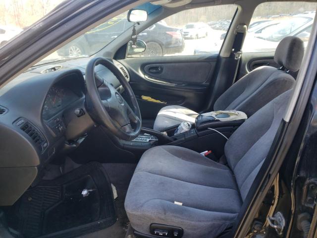 Photo 7 from auction – 2000 NISSAN MAXIMA GLE with VIN JN1CA31D6YT505017