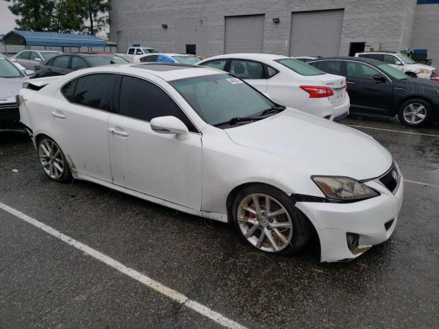 Photo 4 from auction – 2011 LEXUS IS 250 with VIN JTHBF5C21B5137714