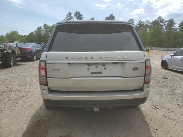 Photo 6 from auction – 2016 LAND ROVER RANGE ROVE with VIN SALGS2VF1GA281210