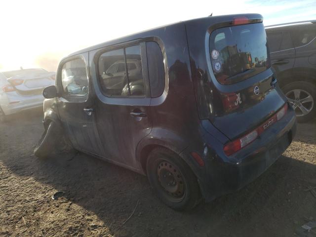 Photo 2 from auction – 2011 NISSAN CUBE BASE with VIN JN8AZ2KR4BT201049
