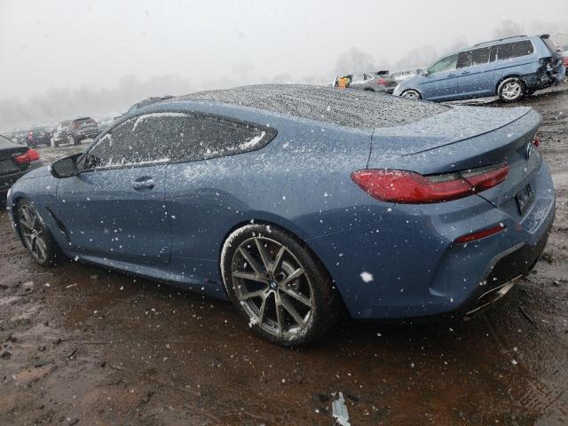Photo 2 from auction – 2019 BMW M850XI with VIN WBABC4C56KBJ35485