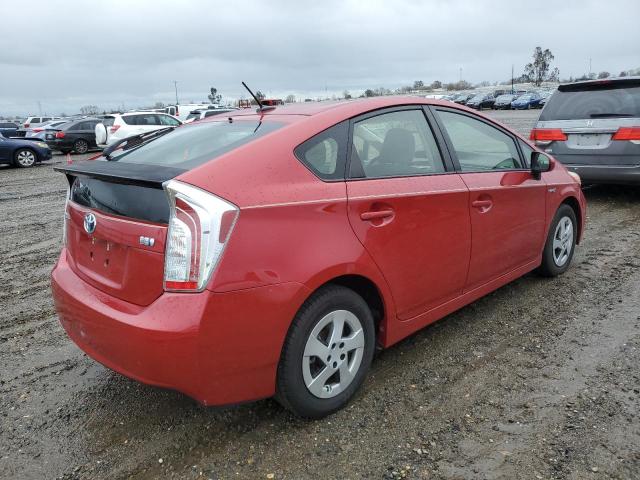 Photo 3 from auction – 2015 TOYOTA PRIUS with VIN JTDKN3DU5F0480795