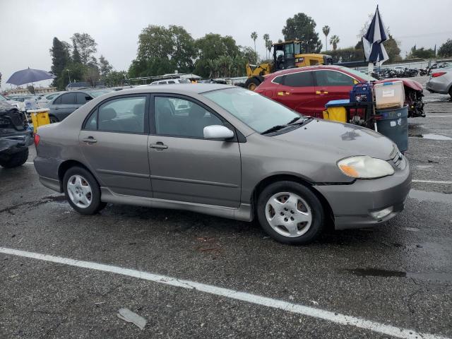 Photo 4 from auction – 2003 TOYOTA COROLLA CE with VIN 1NXBR32E43Z182738