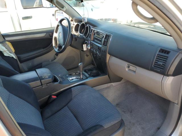 Photo 7 from auction – 2009 TOYOTA 4RUNNER SR with VIN JTEBU14R69K038843