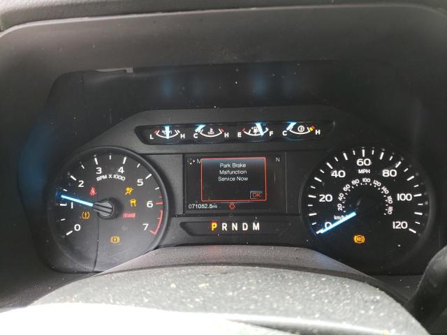 Photo 9 from auction – 2020 FORD F150 SUPER with VIN 1FTEW1CP4LKD07618