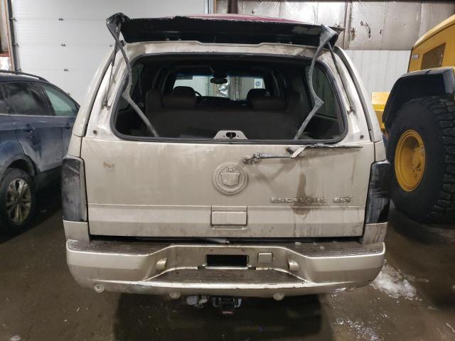 Photo 6 from auction – 2004 CADILLAC ESCALADE E with VIN 3GYFK66N04G316150