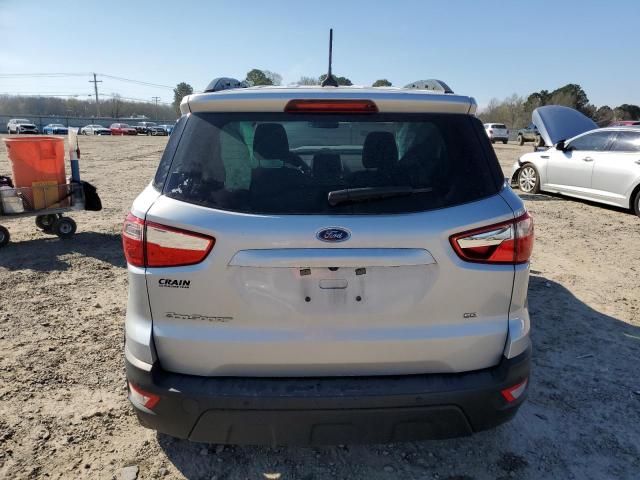 Photo 6 from auction – 2021 FORD ECOSPORT S with VIN MAJ3S2GE3MC437750
