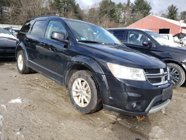 Photo 4 from auction – 2015 DODGE JOURNEY SX with VIN 3C4PDDBG0FT593326