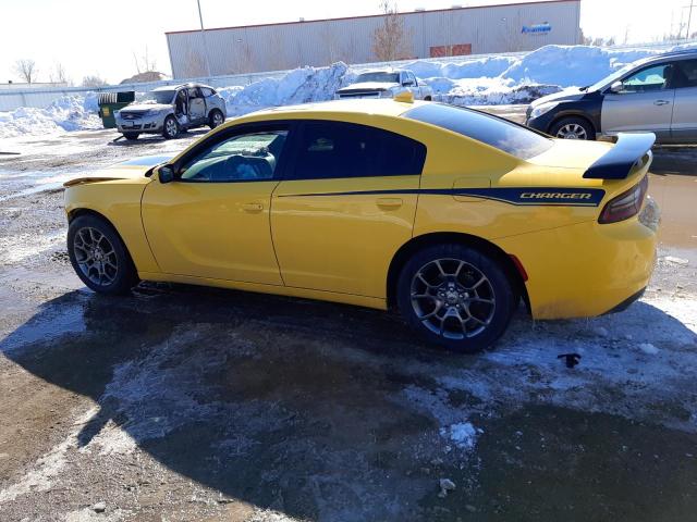 Photo 2 from auction – 2017 DODGE CHARGER SX with VIN 2C3CDXJG1HH505434