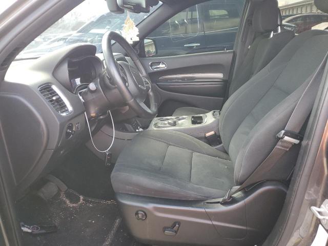 Photo 7 from auction – 2014 DODGE DURANGO SX with VIN 1C4RDJAG2EC597865