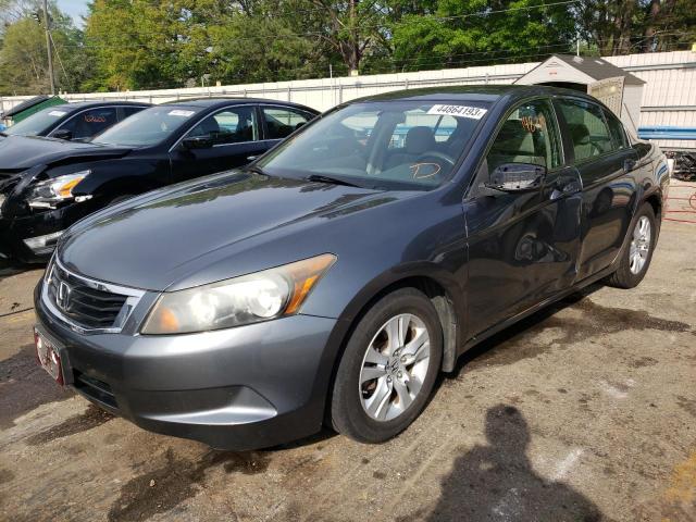 HONDA ACCORD LXP 2010 with VIN 1HGCP2F41AA044892 - Photo from auction