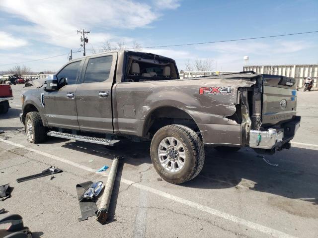 Photo 2 from auction – 2017 FORD F250 SUPER with VIN 1FT7W2BT4HEC21177